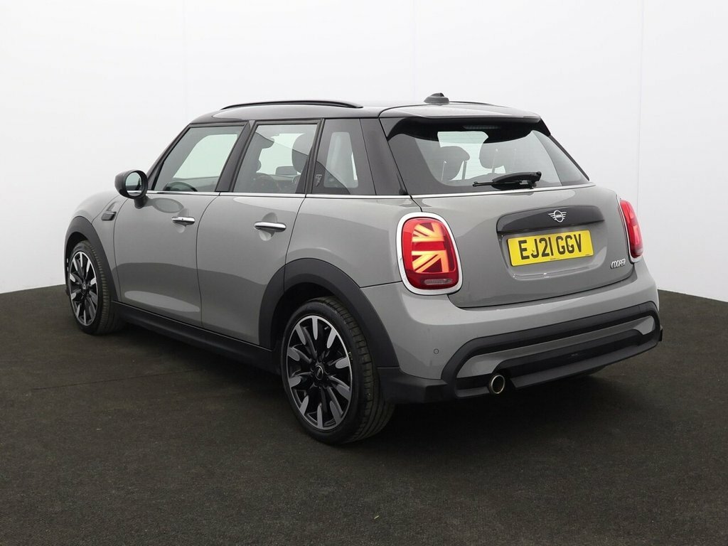 Mini Hatch 1.5L Cooper Exclusive EJ21GGV Grey #5