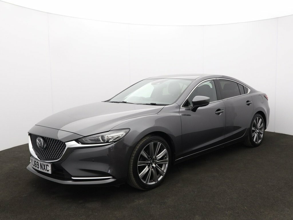 Mazda 6 2.5L Gt Sport Nav Grey #3