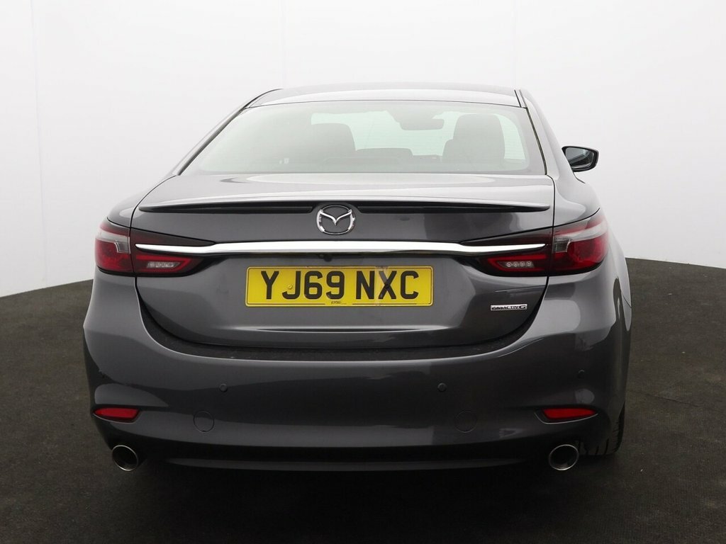 Mazda 6 2.5L Gt Sport Nav Grey #6