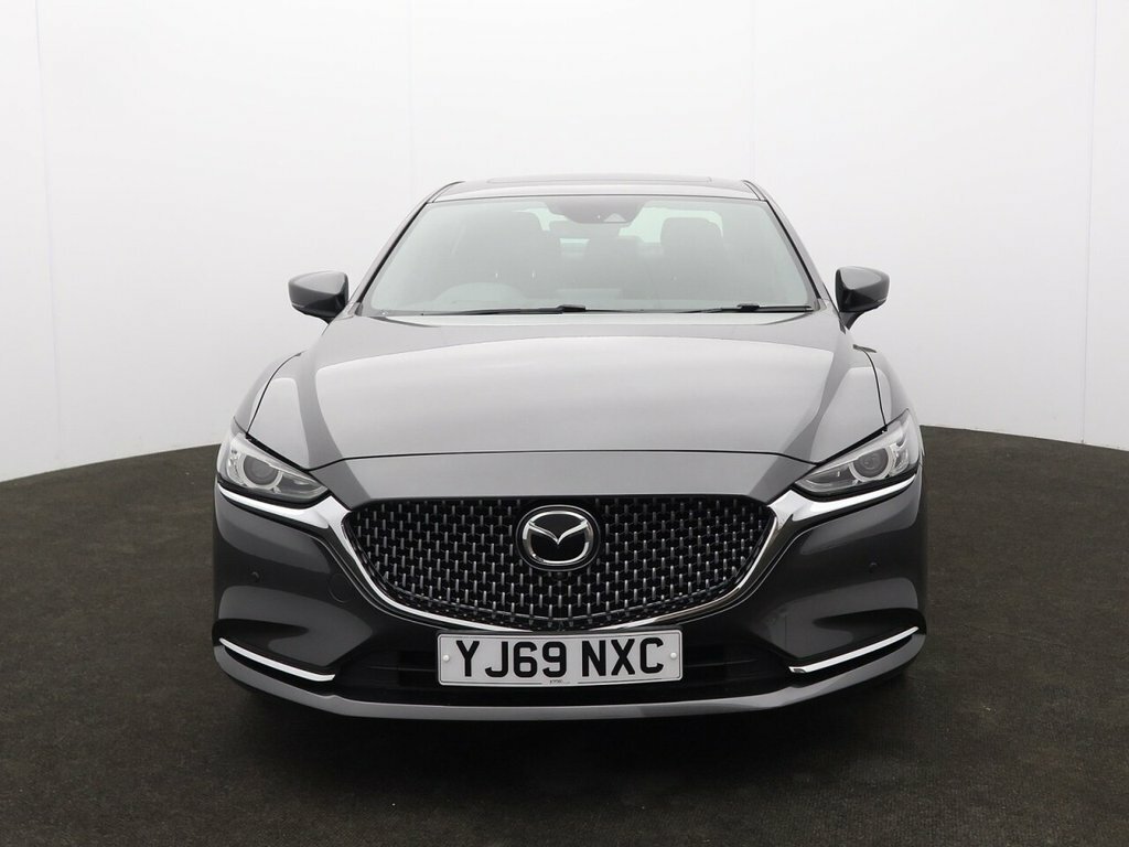 Mazda 6 2.5L Gt Sport Nav Grey #2