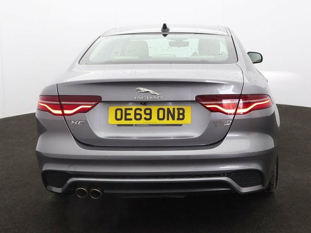 Jaguar XE 2L R-dynamic Se OE69ONB Grey #6