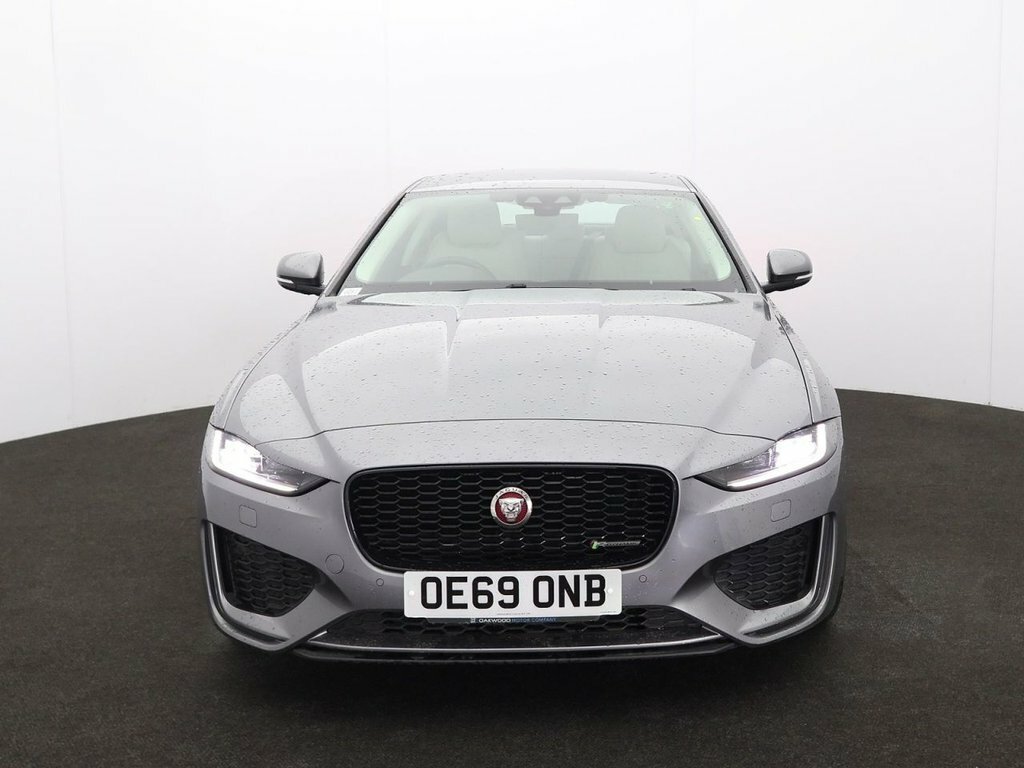Jaguar XE 2L R-dynamic Se OE69ONB Grey #2