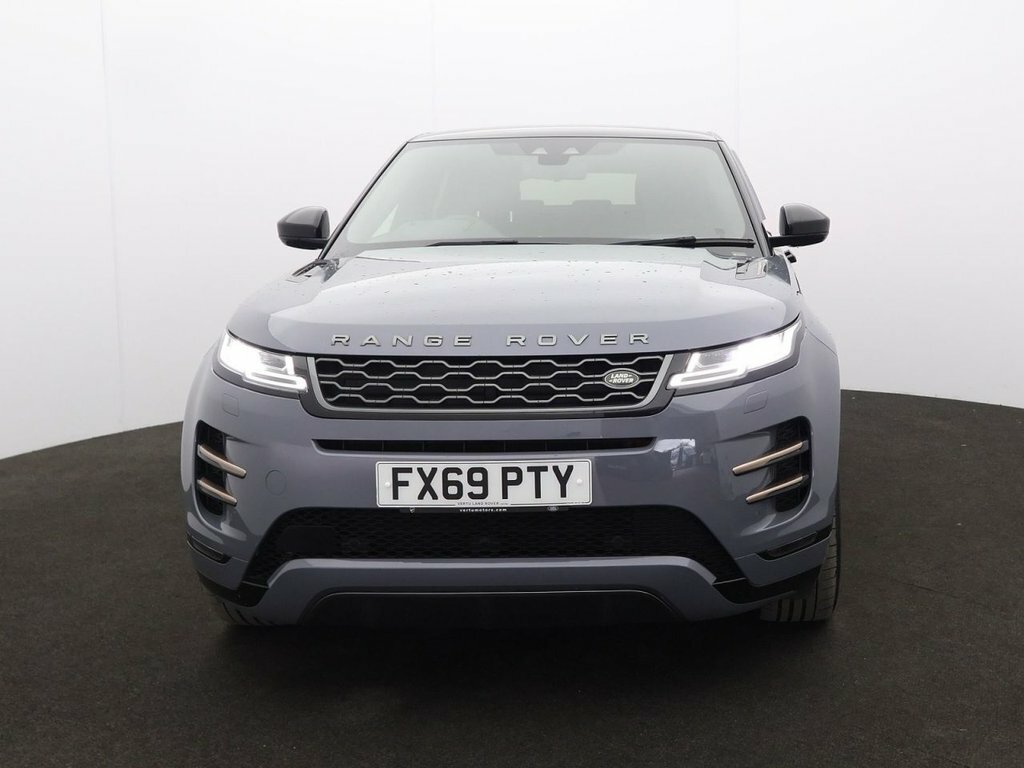 Land Rover Range Rover Evoque 2L First Edition FX69PTY Grey #2