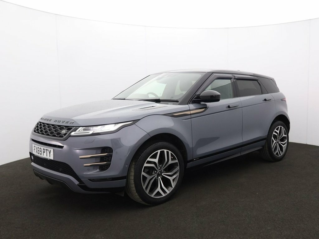 Land Rover Range Rover Evoque 2L First Edition FX69PTY Grey #3