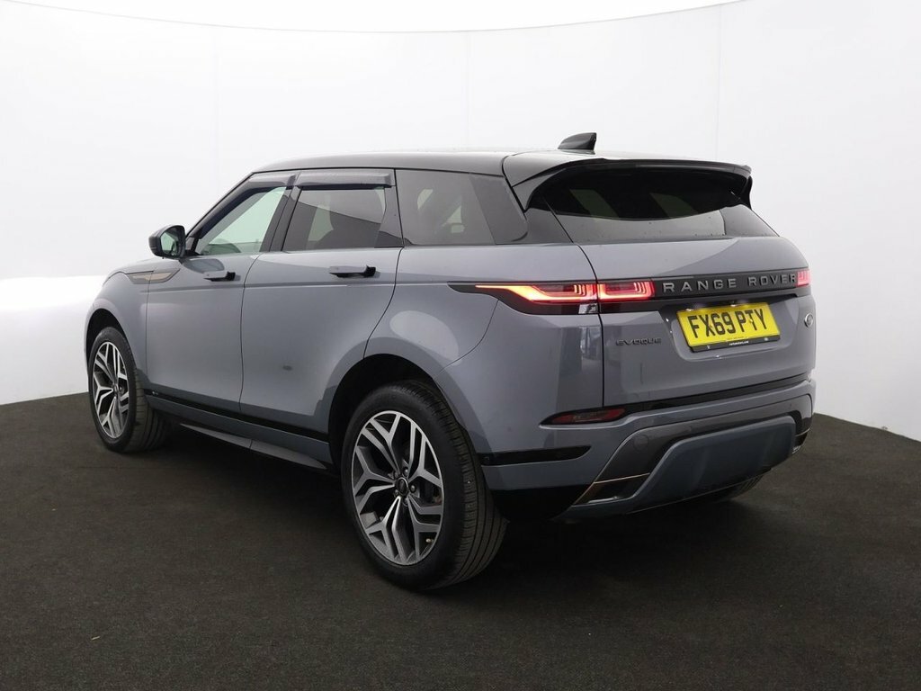 Land Rover Range Rover Evoque 2L First Edition FX69PTY Grey #5