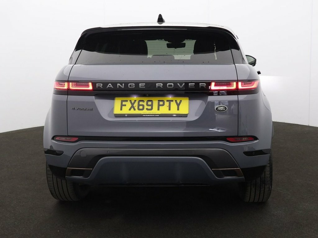 Land Rover Range Rover Evoque 2L First Edition FX69PTY Grey #6