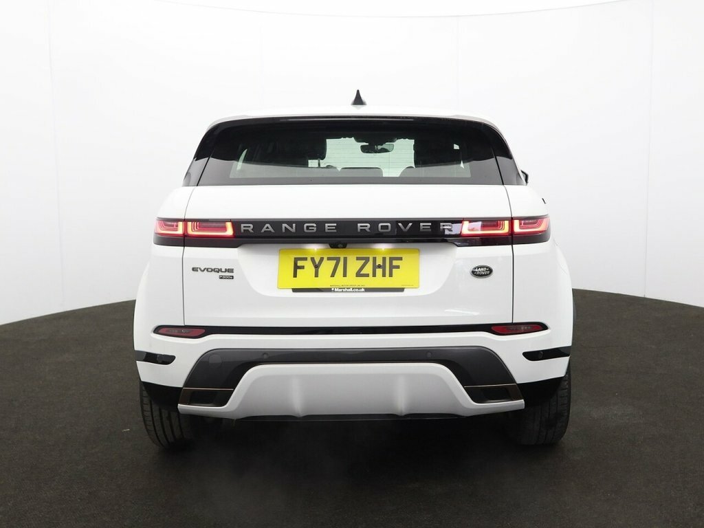Land Rover Range Rover Evoque 1.5L R-dynamic S FY71ZHF White #6
