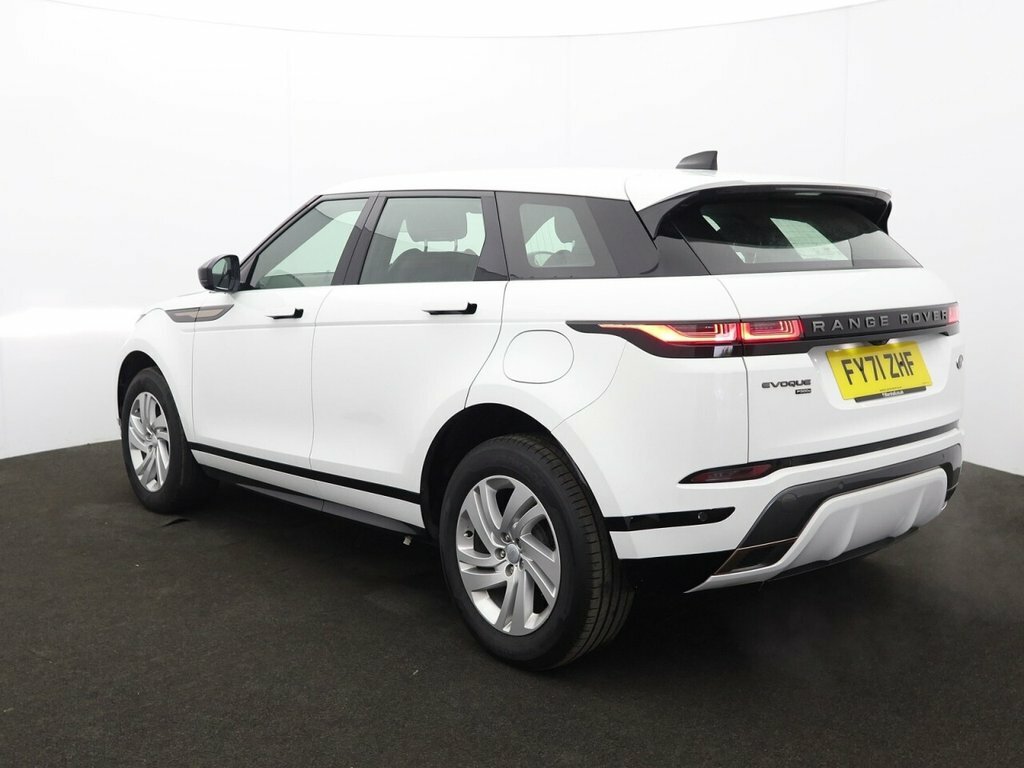 Land Rover Range Rover Evoque 1.5L R-dynamic S FY71ZHF White #5