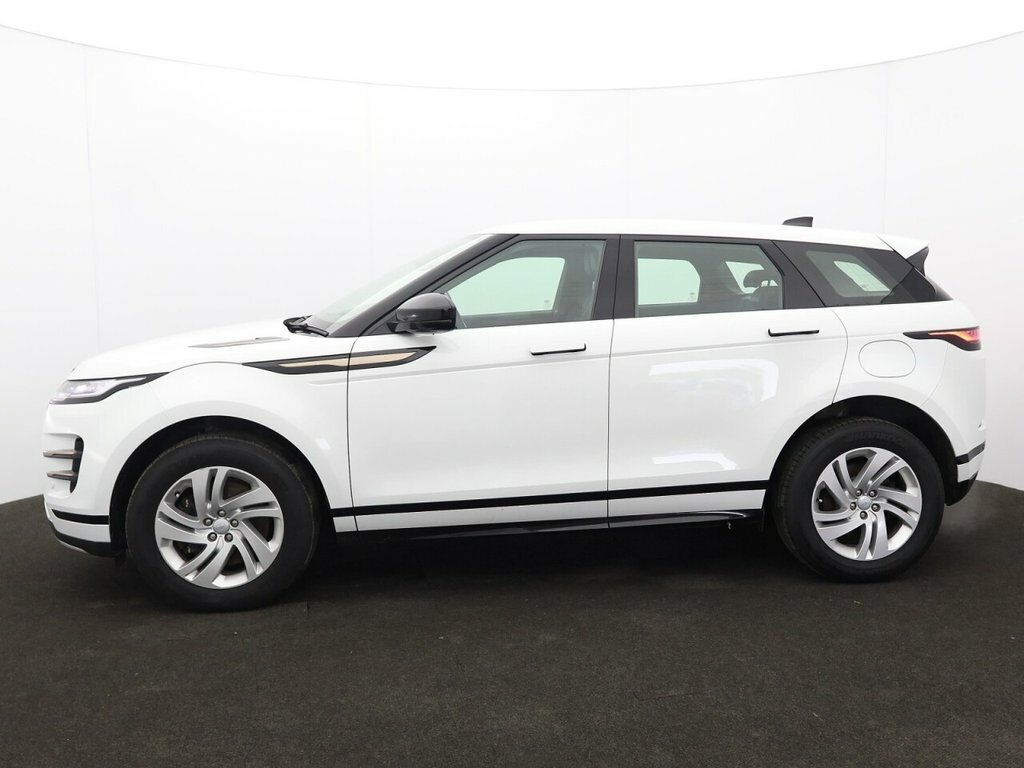 Land Rover Range Rover Evoque 1.5L R-dynamic S FY71ZHF White #4