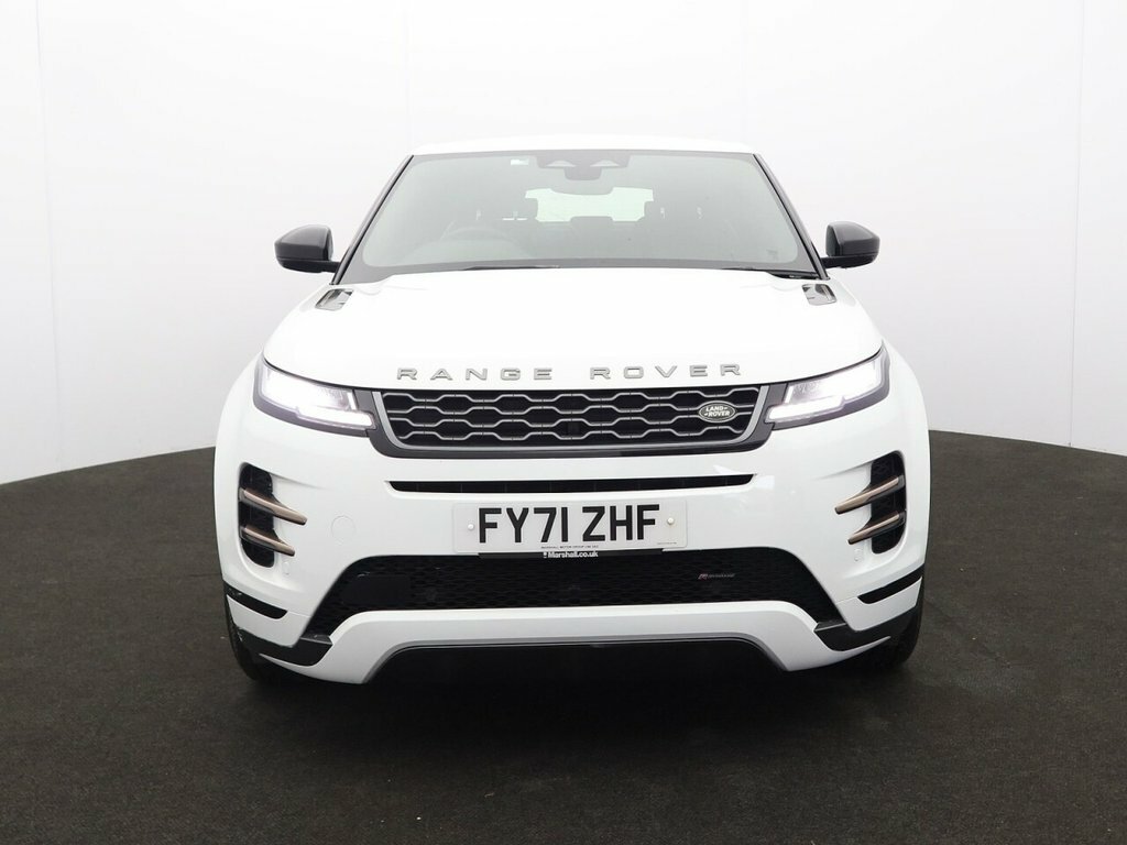 Land Rover Range Rover Evoque 1.5L R-dynamic S FY71ZHF White #2