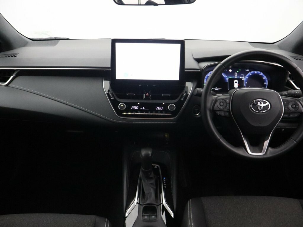 Toyota Corolla 1.8L Design WN23BJZ Blue #6
