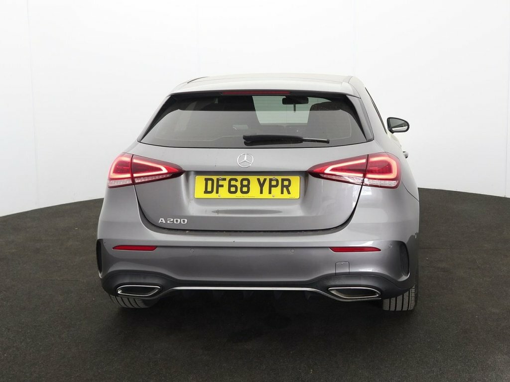 Mercedes-Benz A Class 1.3L Amg Line DF68YPR Grey #6