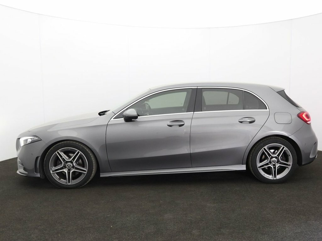 Mercedes-Benz A Class 1.3L Amg Line DF68YPR Grey #4