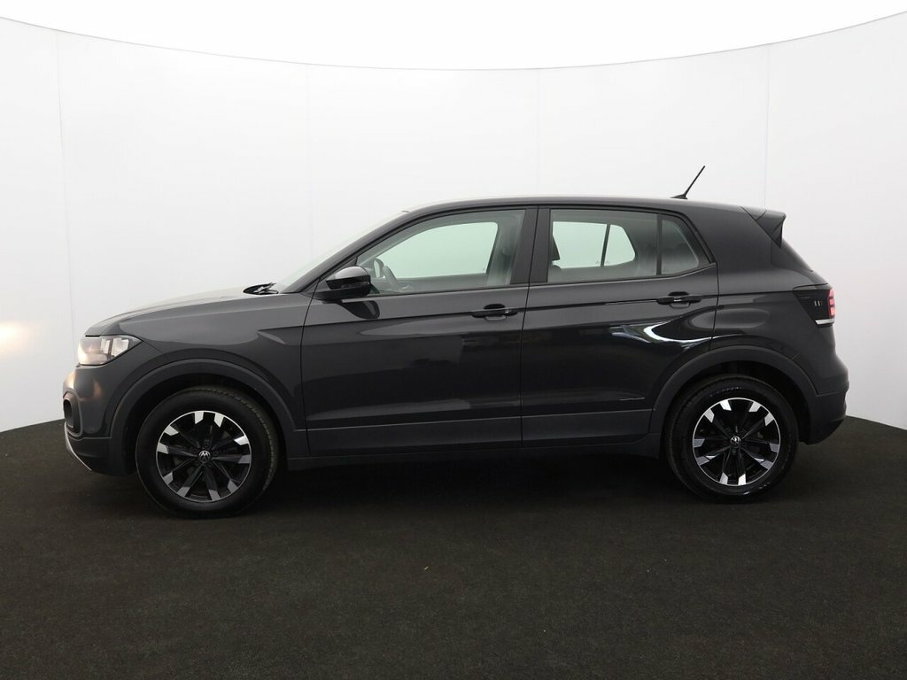 Volkswagen T-Cross 1L S CA70YDU Grey #4