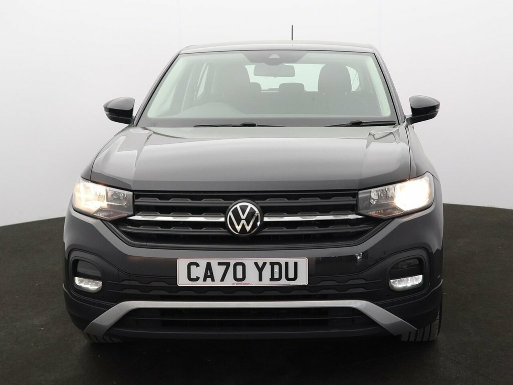 Volkswagen T-Cross 1L S CA70YDU Grey #2