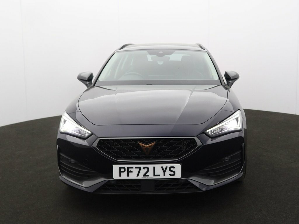 Cupra Leon 2L V1 PF72LYS Blue #2