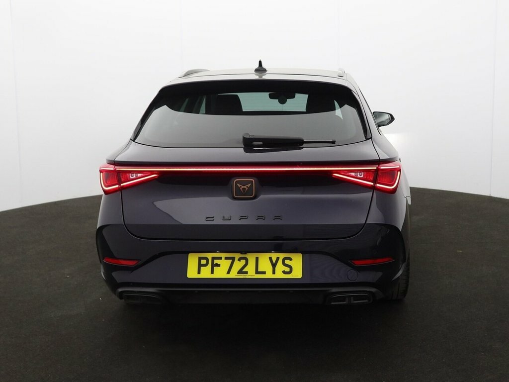 Cupra Leon 2L V1 PF72LYS Blue #6
