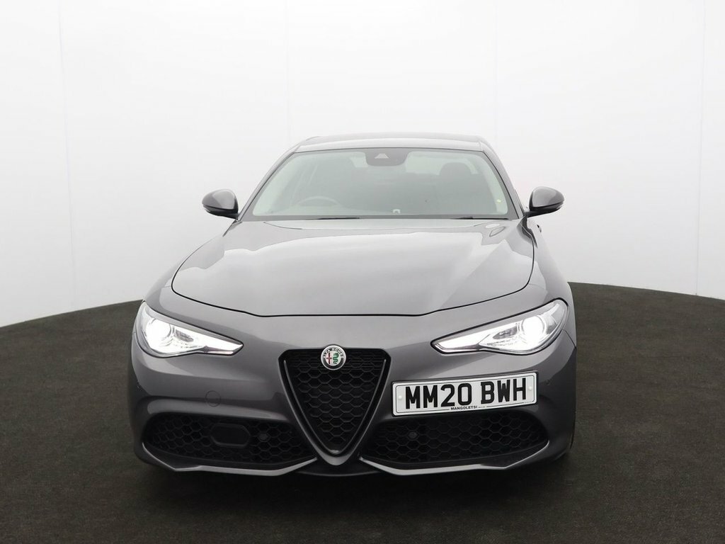 Alfa Romeo Giulia 2L Veloce MM20BWH Grey #2