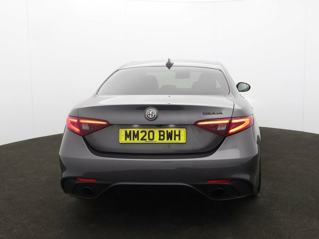 Alfa Romeo Giulia 2L Veloce MM20BWH Grey #6