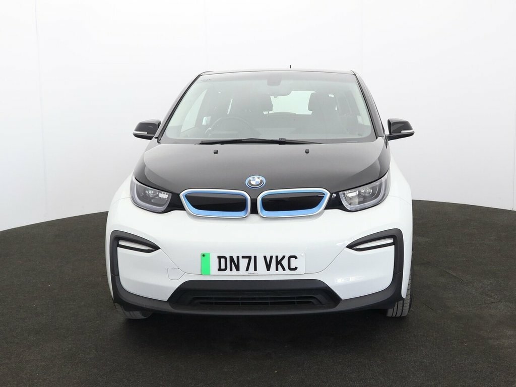 BMW i3 Hatchback DN71VKC White #2
