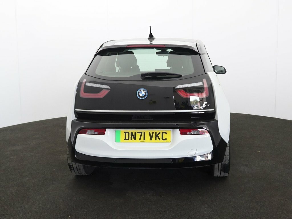 BMW i3 Hatchback DN71VKC White #6