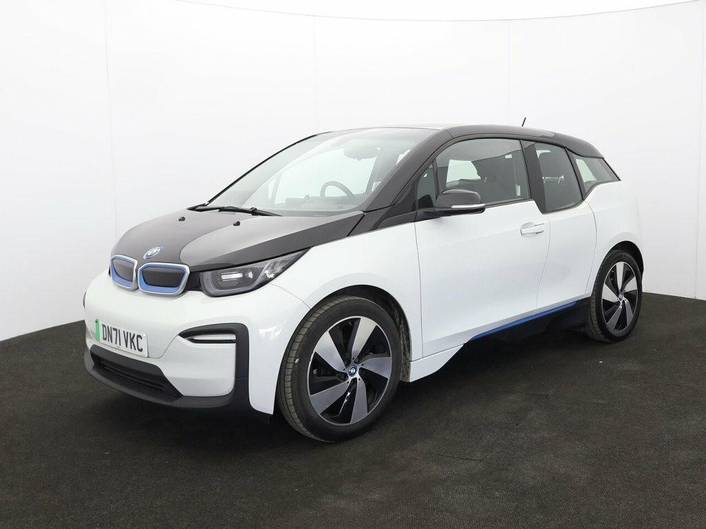 BMW i3 Hatchback DN71VKC White #3