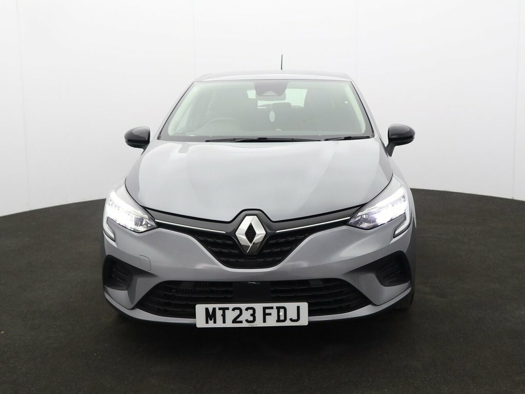 Renault Clio 1L Evolution MT23FDJ Grey #2