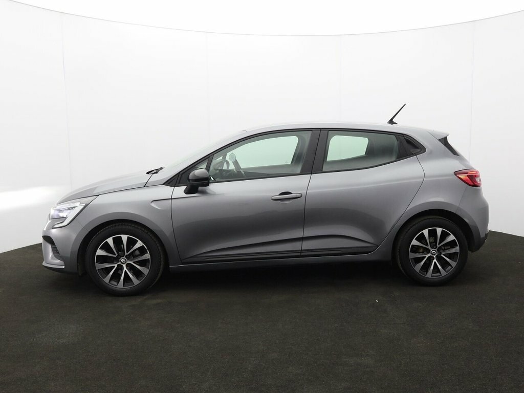 Renault Clio 1L Evolution MT23FDJ Grey #4