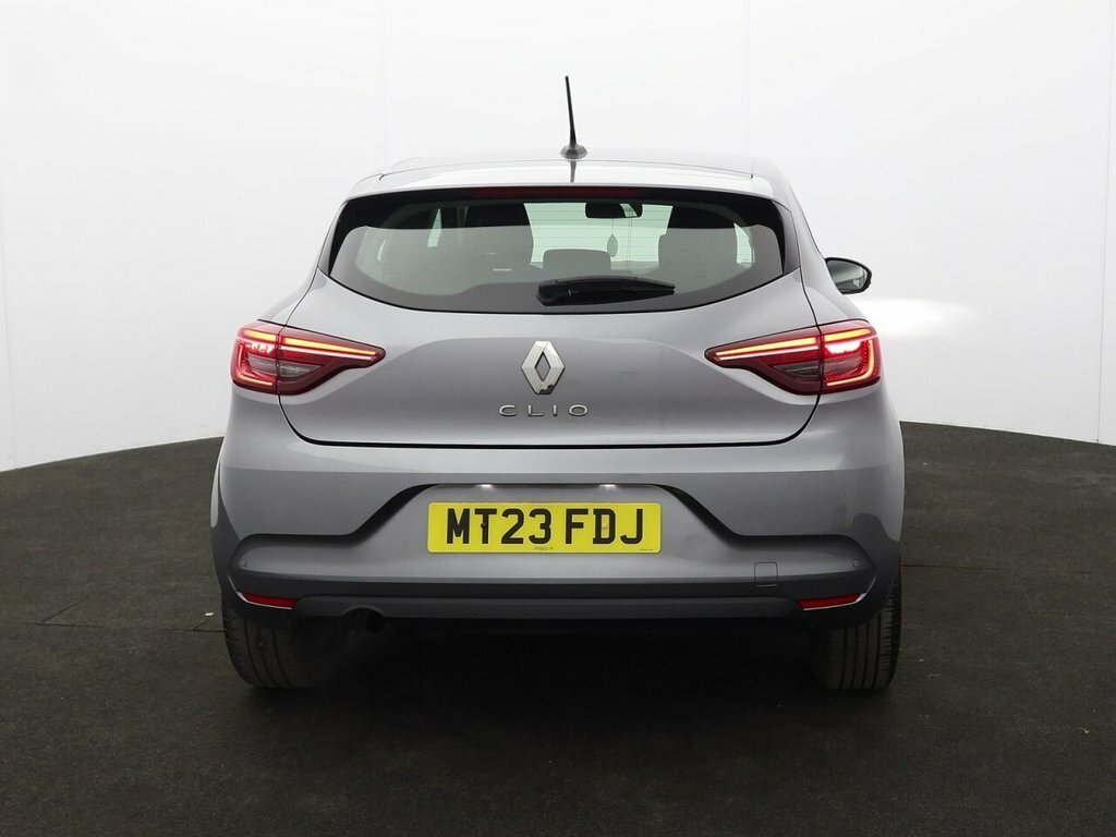 Renault Clio 1L Evolution MT23FDJ Grey #6