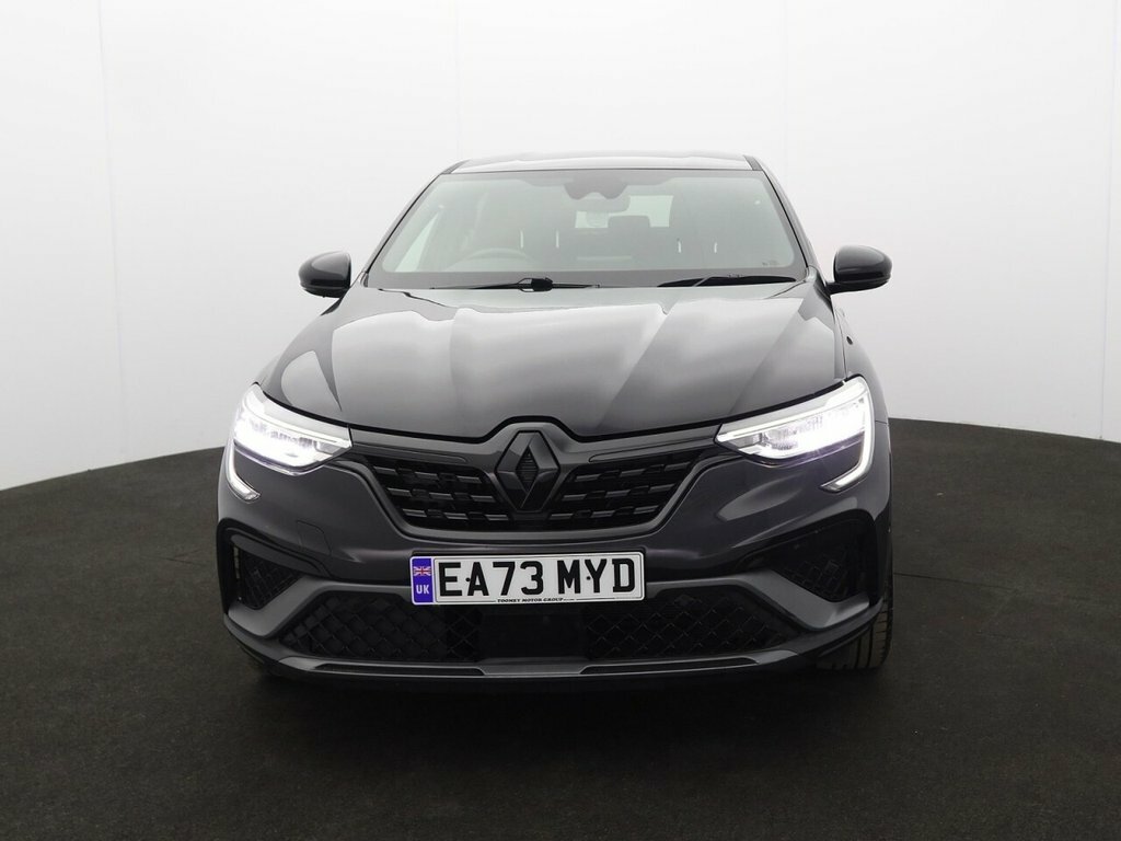 Renault Arkana 1.6L E-tech Engineered EA73MYD Black #2