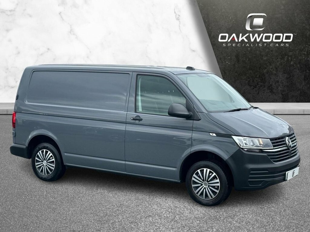 Volkswagen Transporter 2L Startline SK70TKT Grey #6