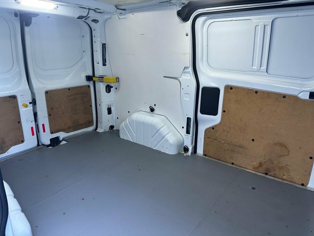 Ford Transit Custom 2.2L Null LG15SRZ White #2