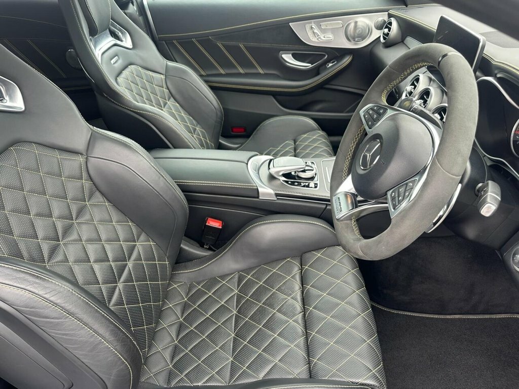 Mercedes-Benz C Class 4L Amg S Edition 1 Motorsport Grey #2