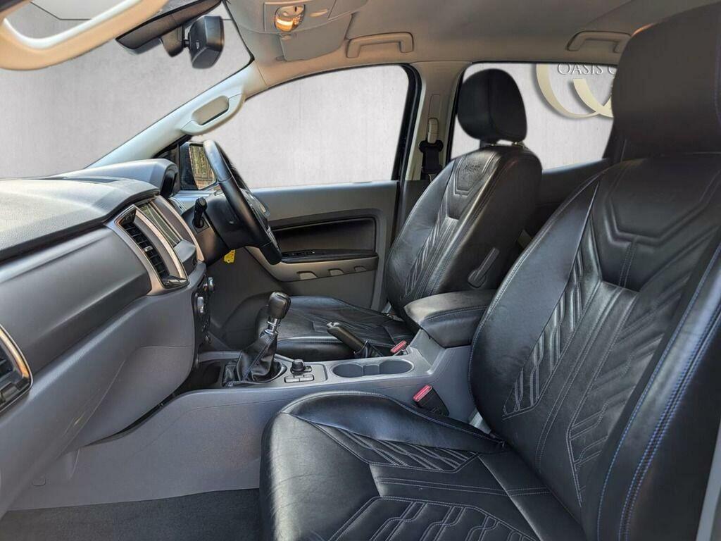 Ford Ranger Pickup 3.2 Tdci Limited 1 4Wd Euro 6 Ss 20 Grey #2