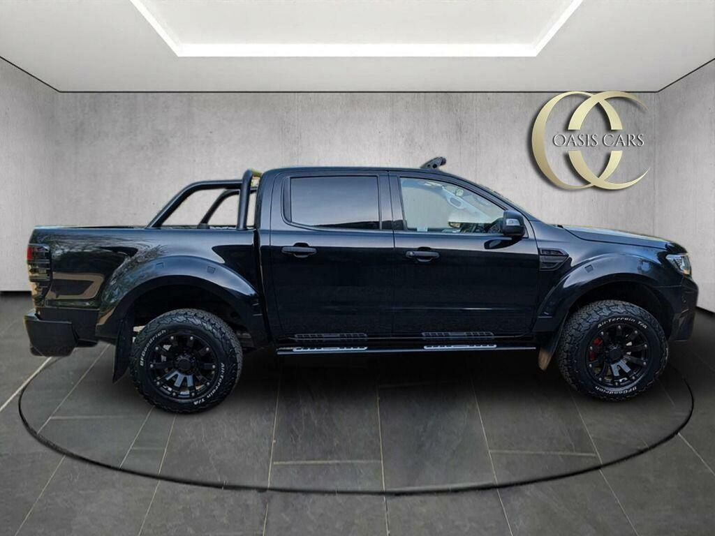 Ford Ranger Pickup 3.2 Tdci Limited 1 4Wd Euro 6 Ss 20 Grey #4