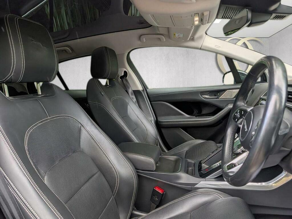 Jaguar I-Pace Suv 400 90Kwh Hse 4Wd 202121 LT21BHK Black #5