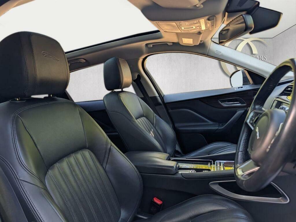 Jaguar F-Pace Suv 2.0 D180 Portfolio Awd Euro 6 Ss NK18XDL Grey #2
