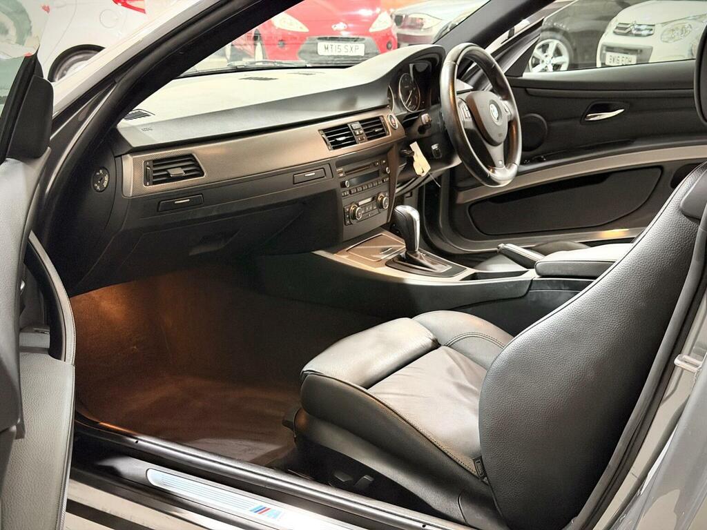 BMW 3 Series Coupe 2.0 320I M Sport Euro 5 201313 Grey #2