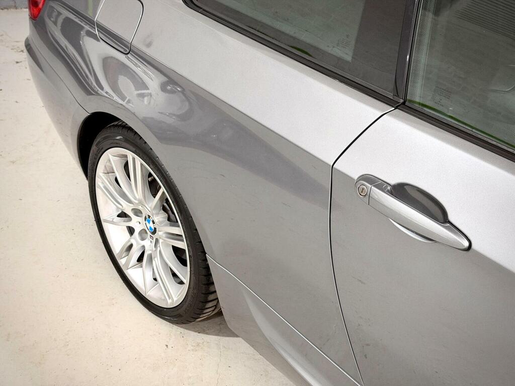 BMW 3 Series Coupe 2.0 320I M Sport Euro 5 201313 Grey #5