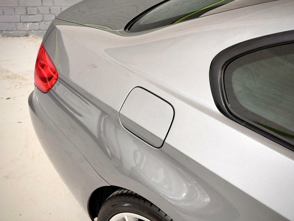 BMW 3 Series Coupe 2.0 320I M Sport Euro 5 201313 Grey #6