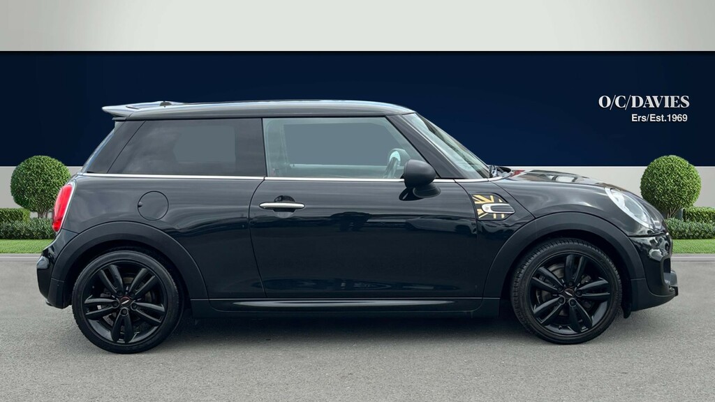 Mini Hatch 1.5 One 1499 Gt Hatchback Euro 6 LL67UMK Black #2