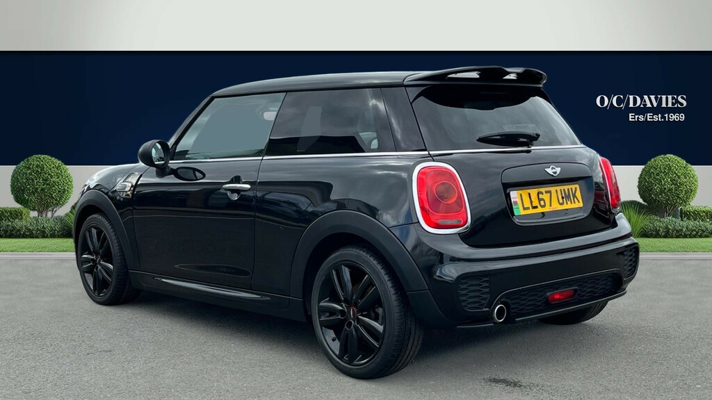 Mini Hatch 1.5 One 1499 Gt Hatchback Euro 6 LL67UMK Black #3