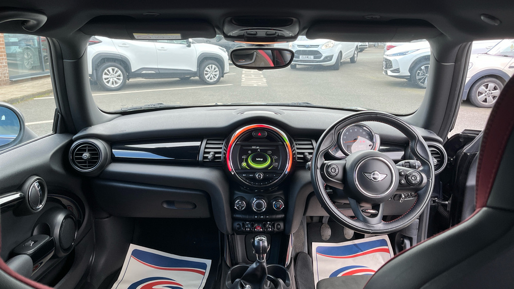Mini Hatch 1.5 One 1499 Gt Hatchback Euro 6 LL67UMK Black #5