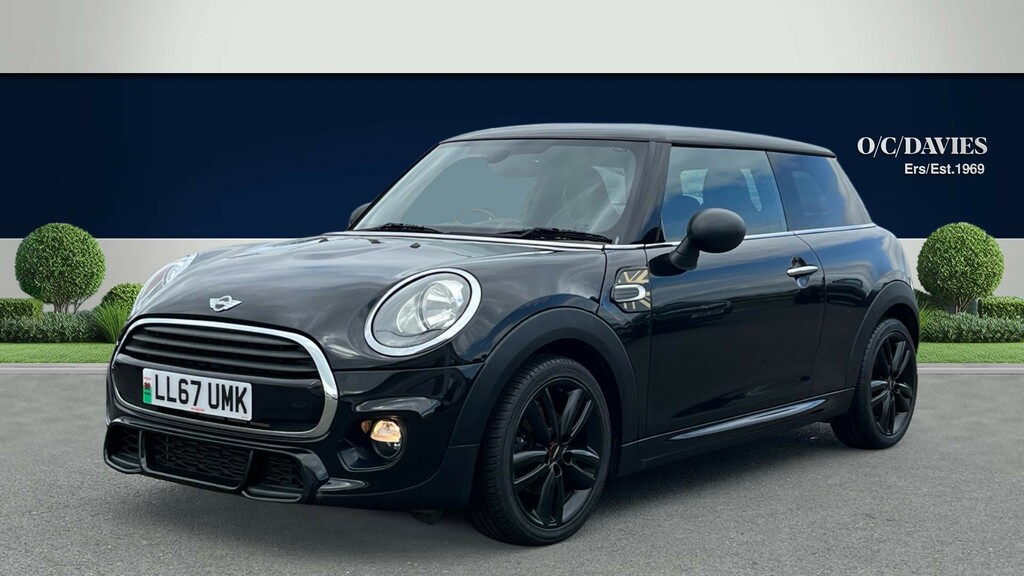 Mini Hatch 1.5 One 1499 Gt Hatchback Euro 6 LL67UMK Black #4