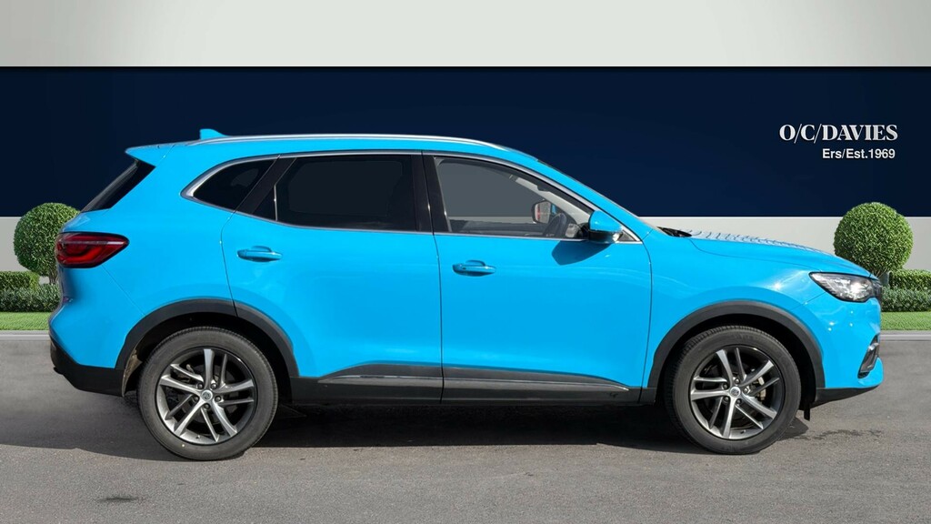MG HS 1.5 T-gdi Exclusive Suv Dct Euro 6 Ss CP72LDO Blue #2