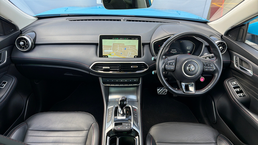 MG HS 1.5 T-gdi Exclusive Suv Dct Euro 6 Ss CP72LDO Blue #5