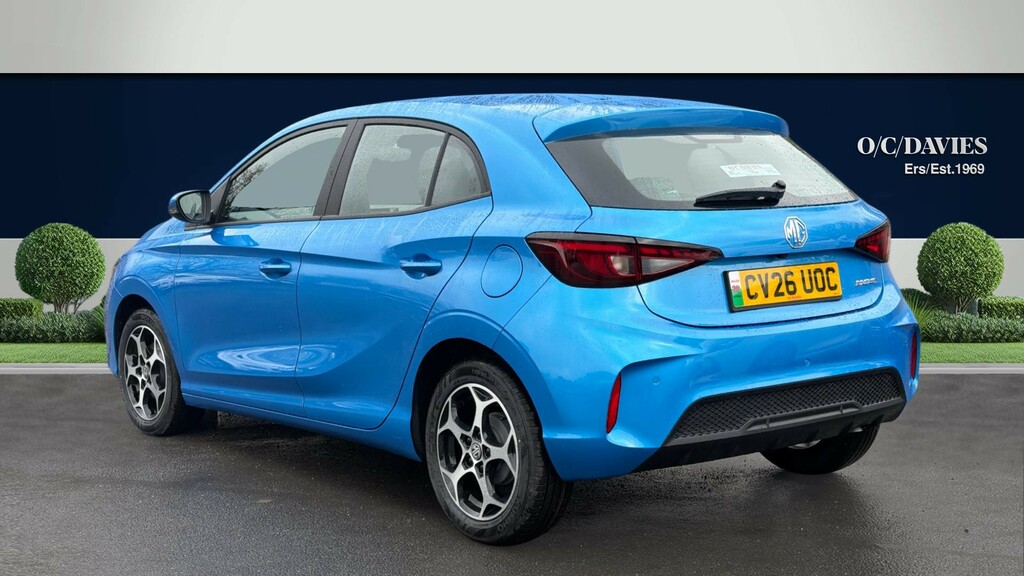MG MG3 1.5 Se Hatchback Euro 6 Ss 1 #3