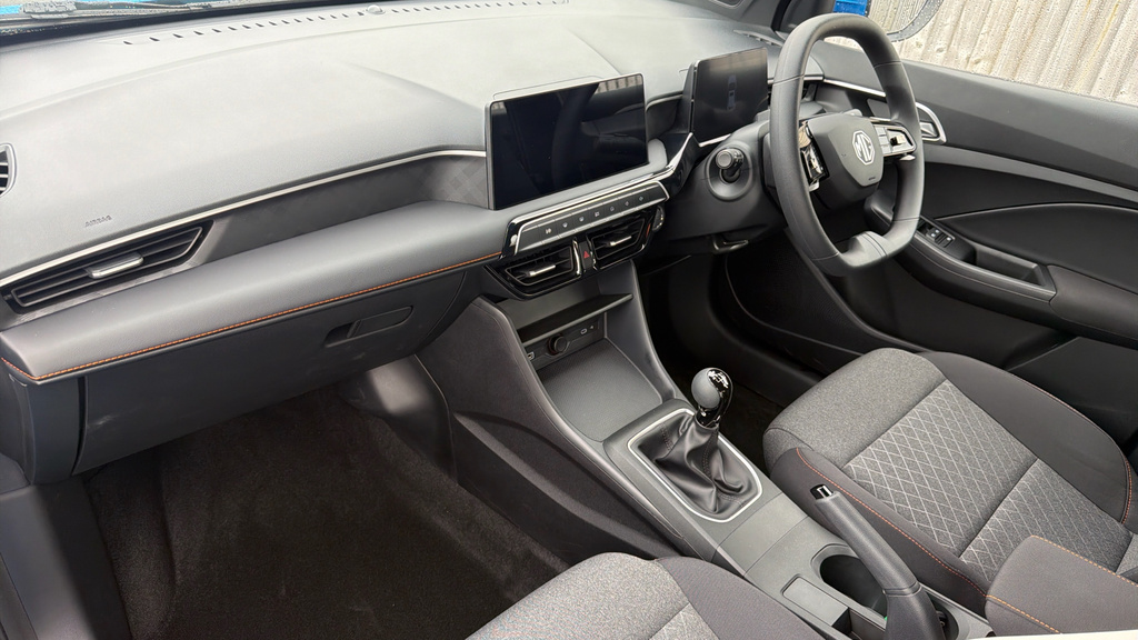 MG MG3 1.5 Se Hatchback Euro 6 Ss 1 #6