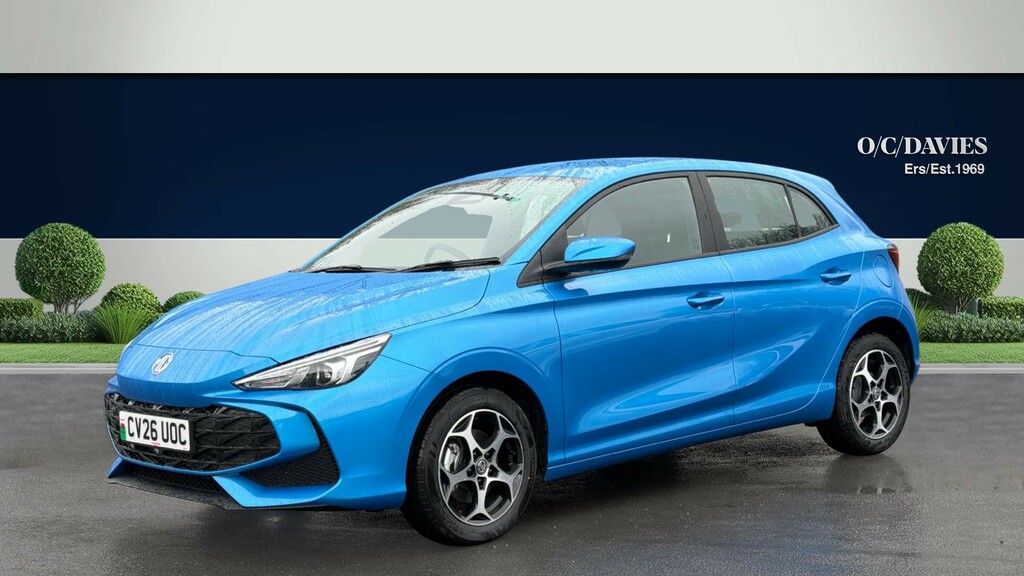 MG MG3 1.5 Se Hatchback Euro 6 Ss 1 #4