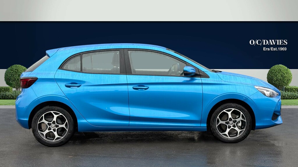 MG MG3 1.5 Se Hatchback Euro 6 Ss 1 #2